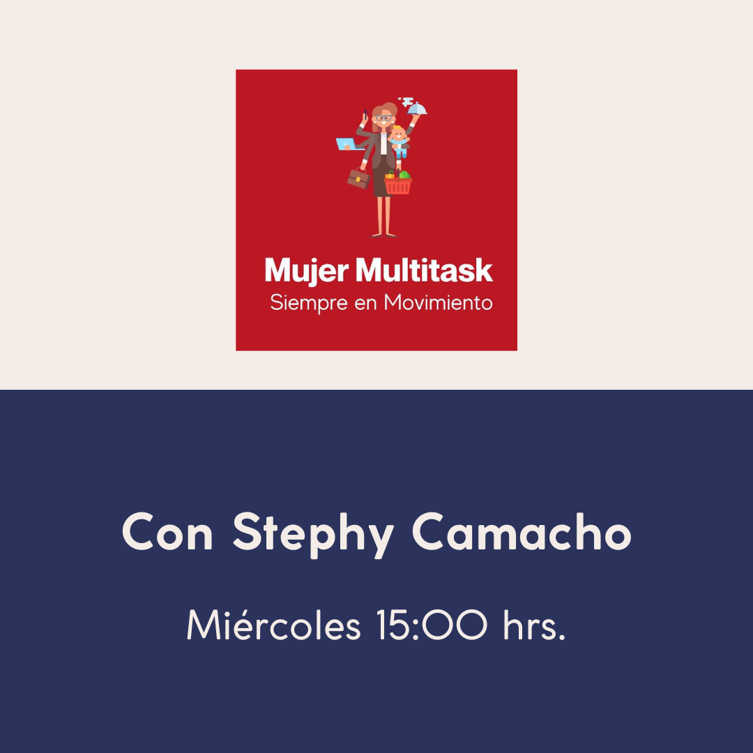 MUJER MULTITASK